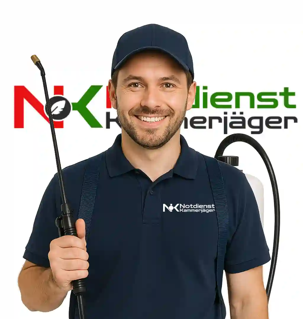 Kammerjäger Notdienst