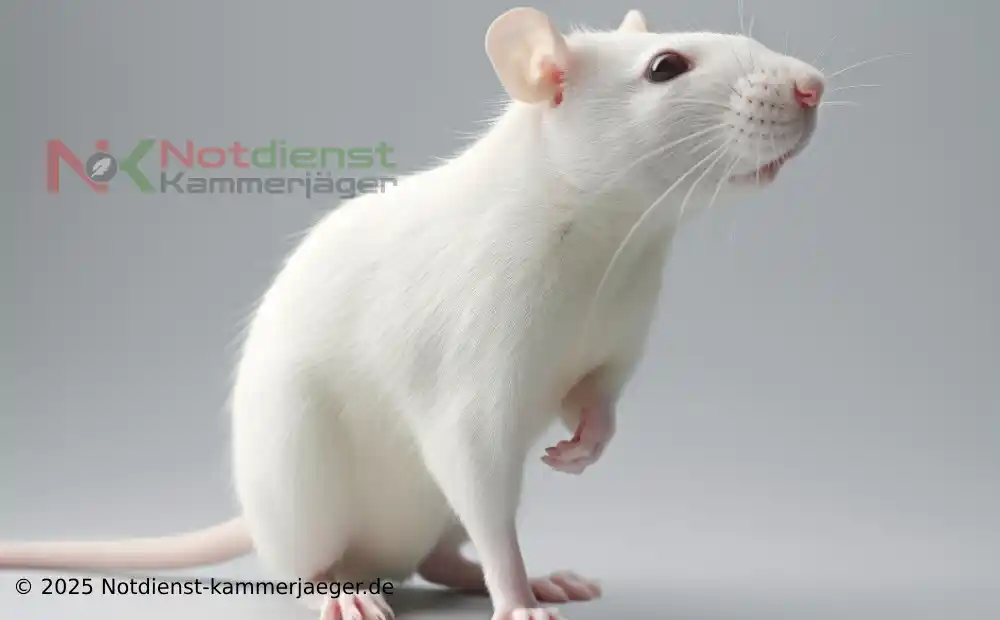 Kammerjäger, Mäusebekämpfung