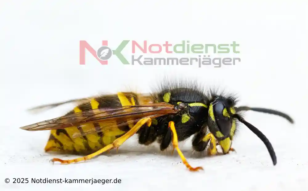 Schädlingsbekämpfung, Wespenbekämpfung