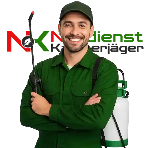 Schädlingsbekämpfung – Kammerjäger Notdienst